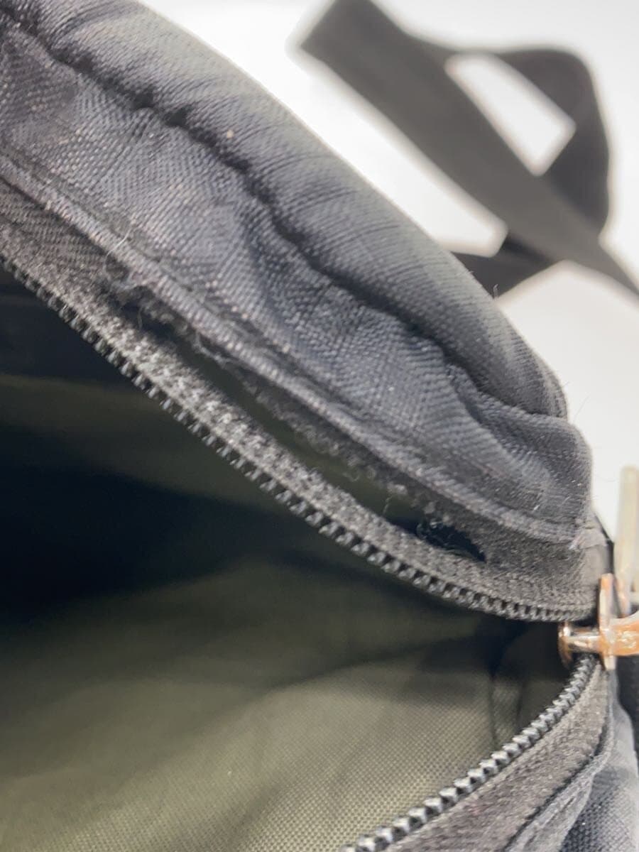 DIESEL Square Crossbody Shoulder Bag BLK Solid P4218 7