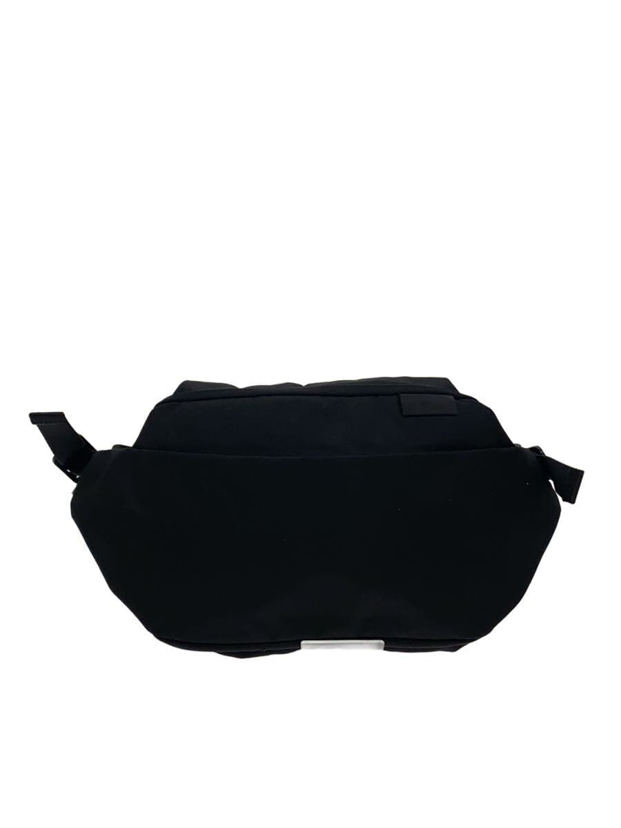 COTE&CIEL Waist Bag Body Bag Nylon BLK Inside Stain