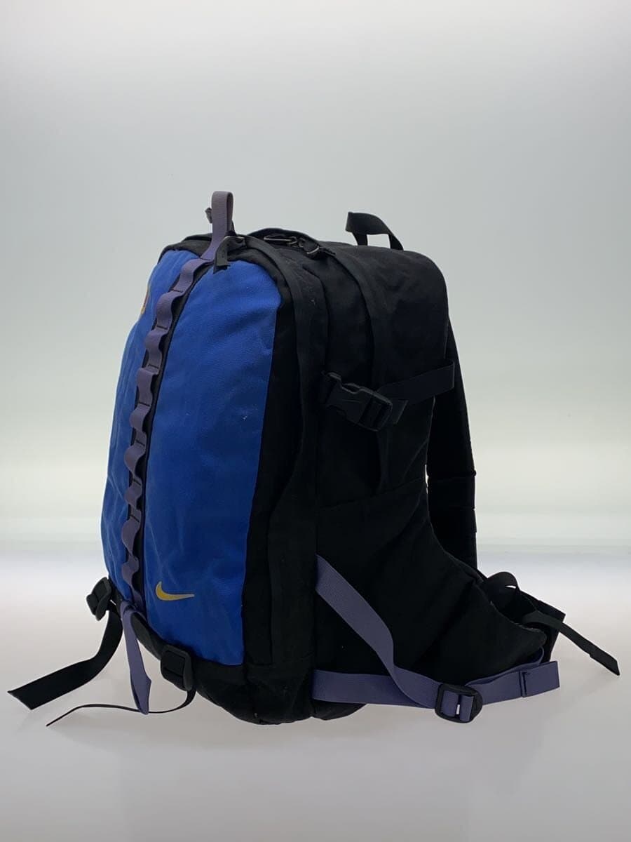 NIKE ACG Backpack Nylon BLU F6-03-06-KAN Gear Tech 2