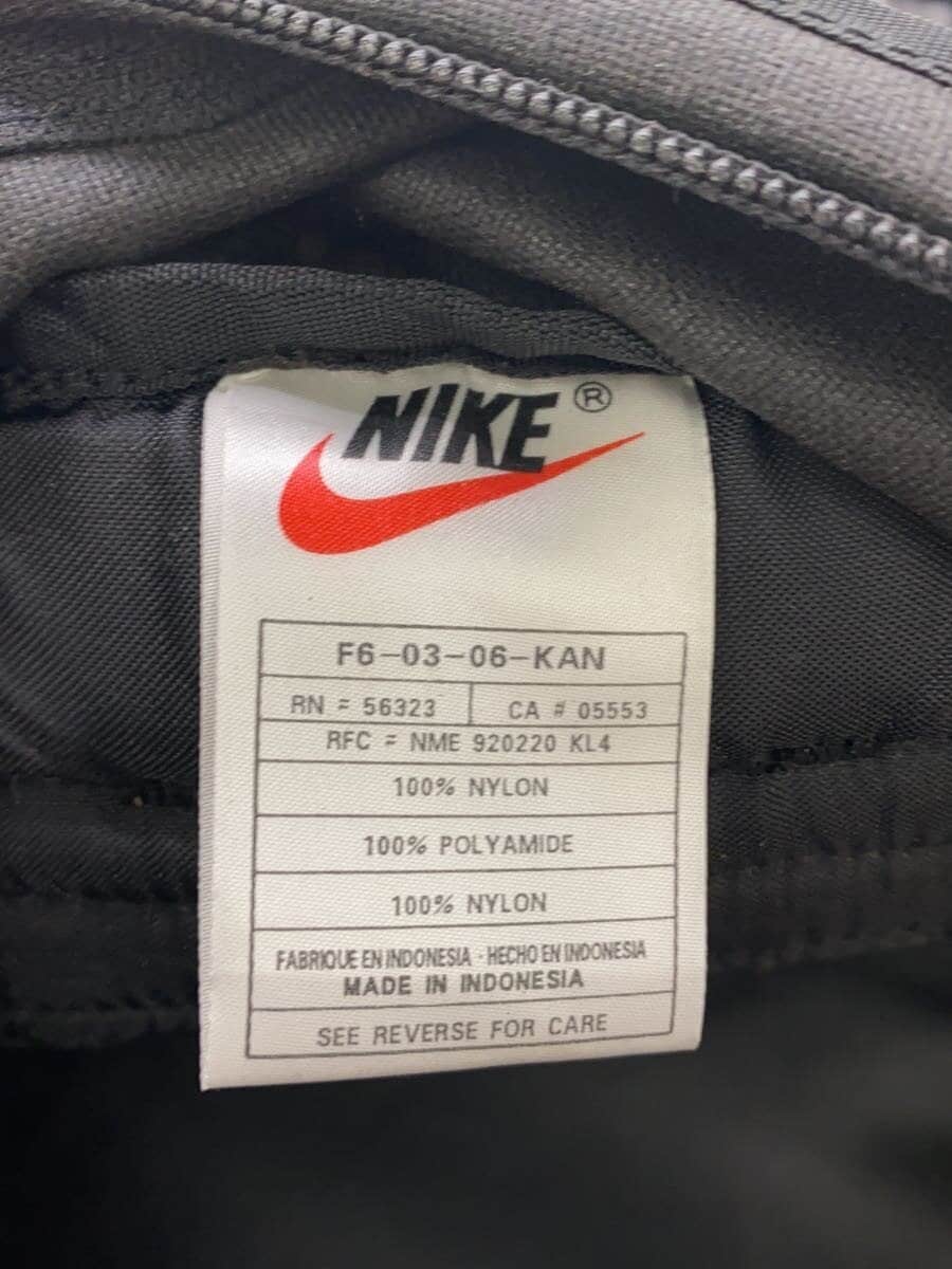 NIKE ACG Backpack Nylon BLU F6-03-06-KAN Gear Tech 5