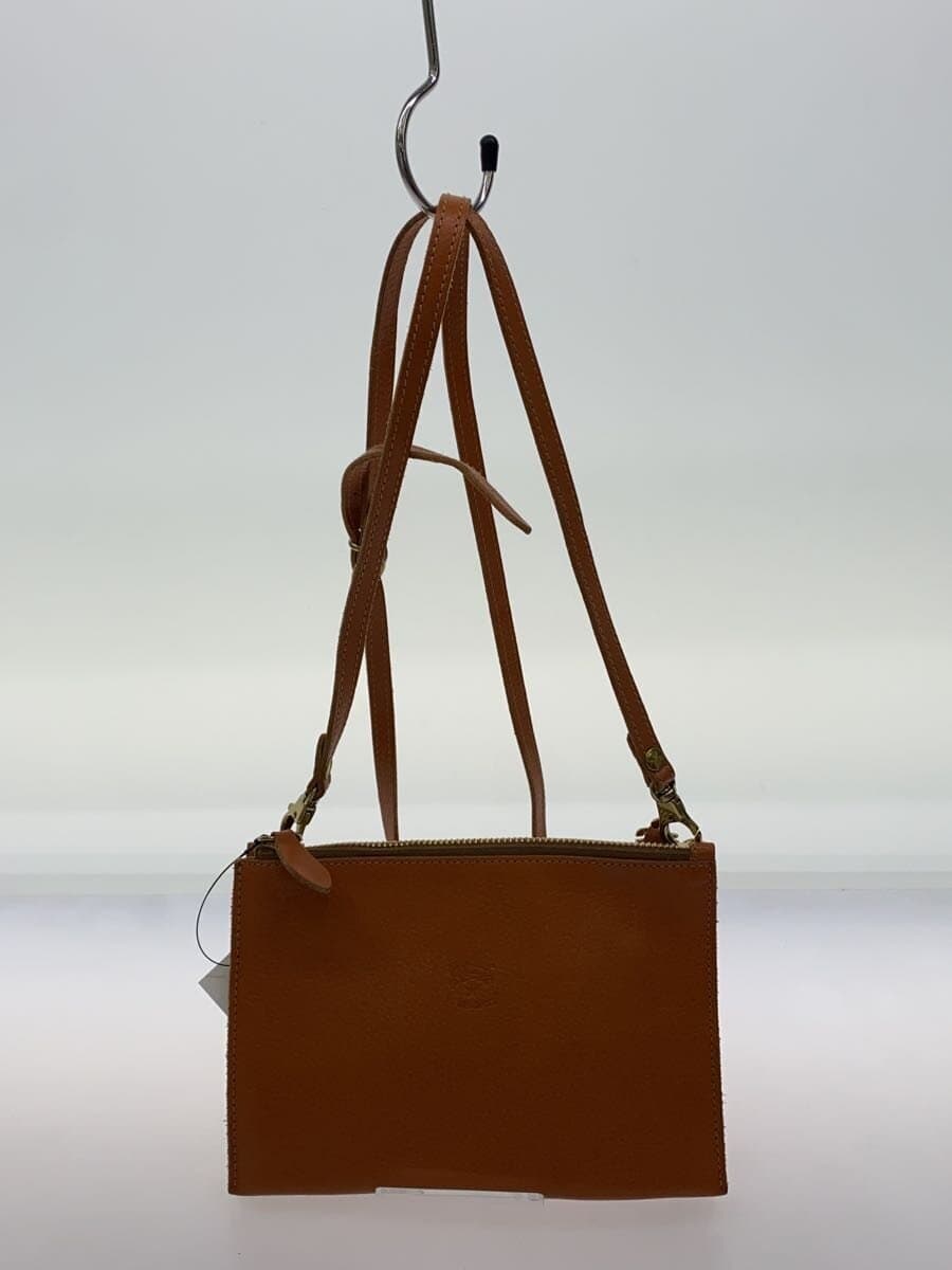 IL BISONTE3-Way Shoulder Bag Leather BRW 3