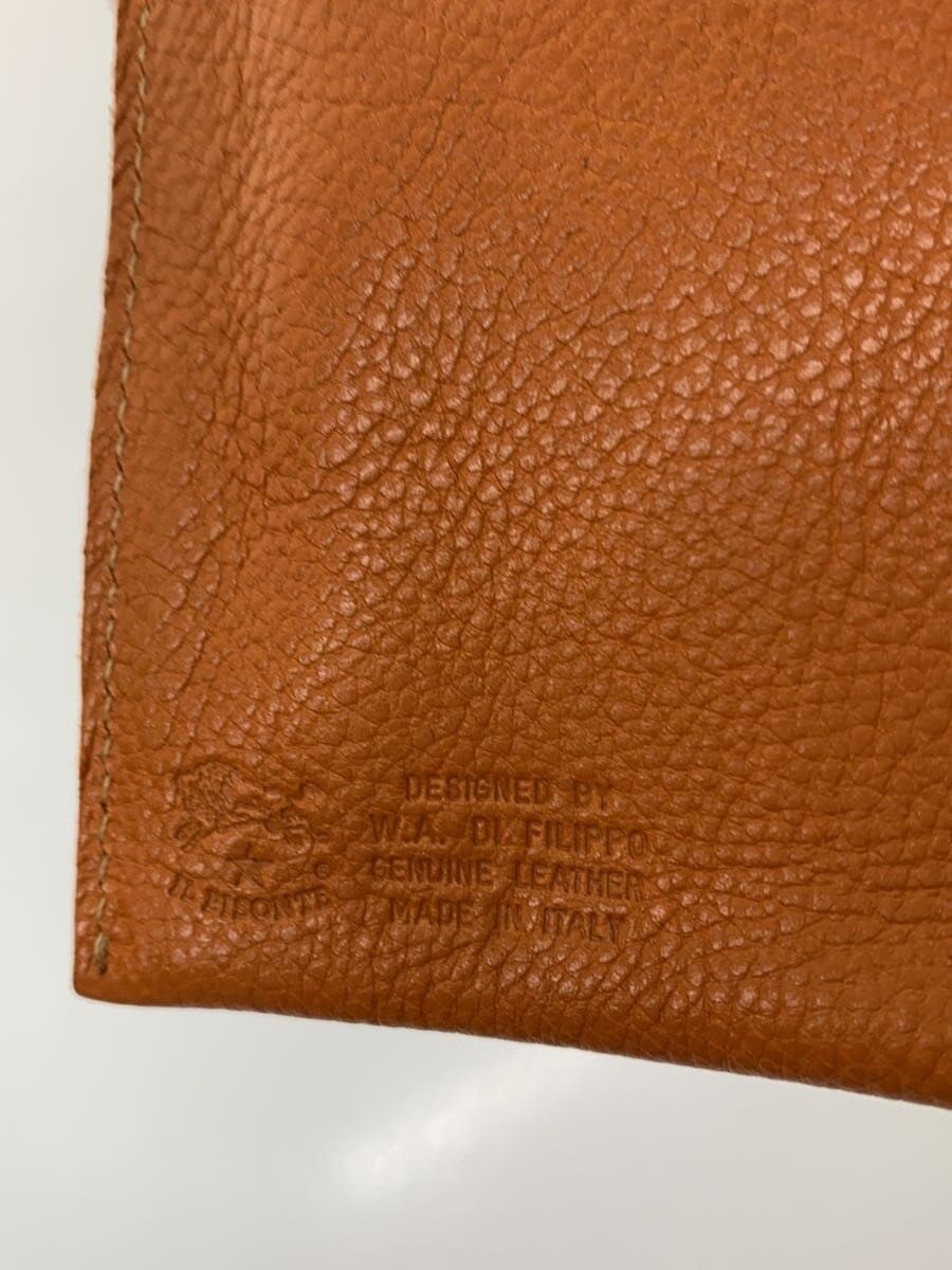 IL BISONTE3-Way Shoulder Bag Leather BRW 5