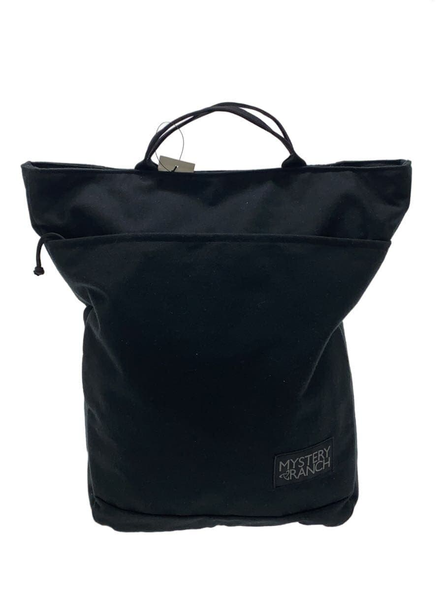 MYSTERY RANCHIN AND OUT 19 Backpack BLK Solid 298276
