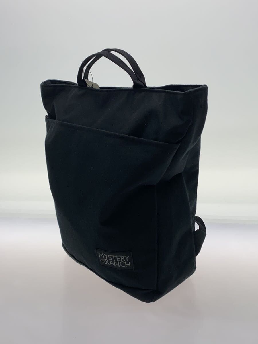 MYSTERY RANCHIN AND OUT 19 Backpack BLK Solid 298276 2