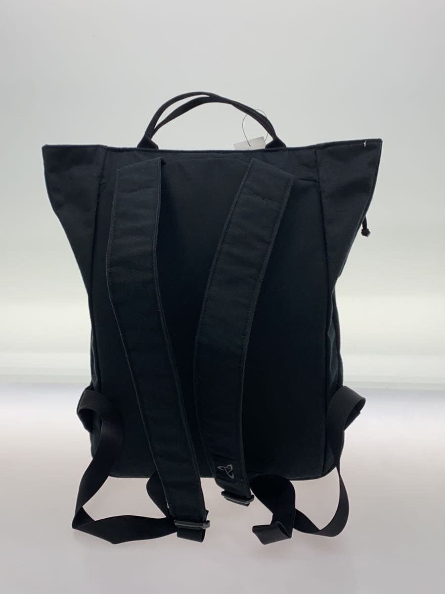 MYSTERY RANCHIN AND OUT 19 Backpack BLK Solid 298276 3
