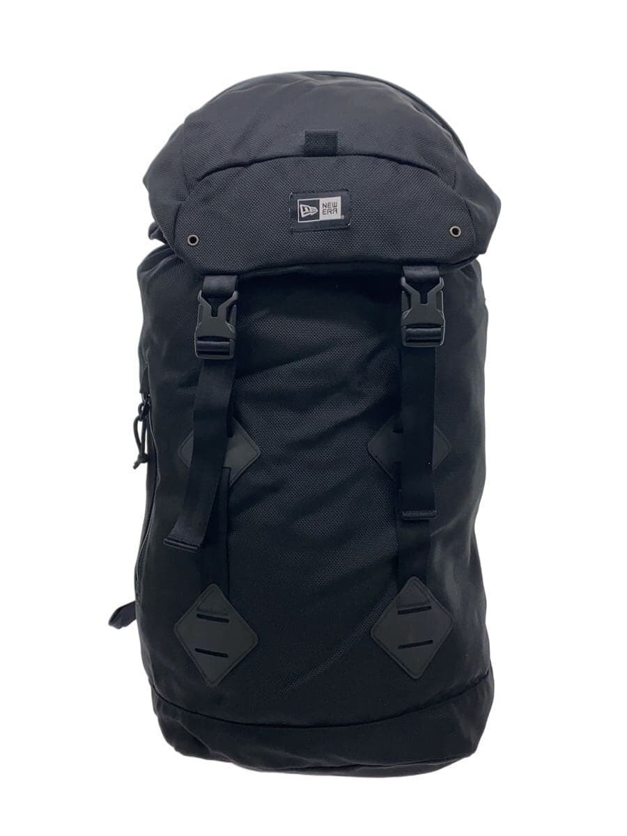 NEW ERA Backpack Nylon BLK Solid