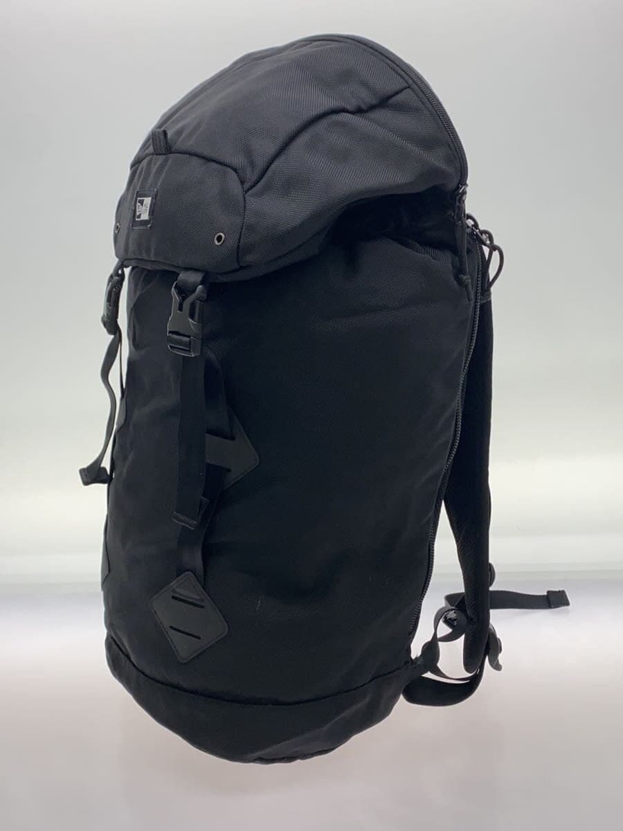 NEW ERA Backpack Nylon BLK Solid 2