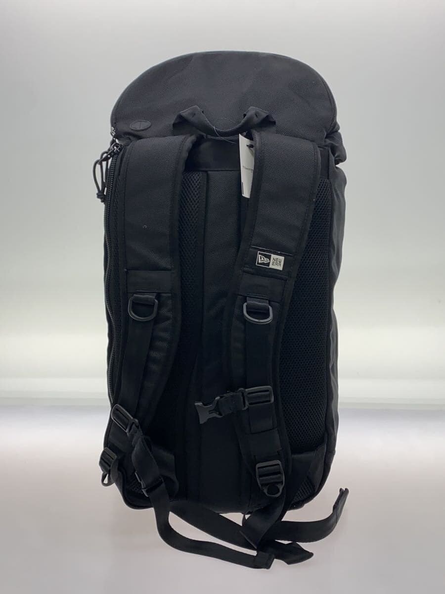 NEW ERA Backpack Nylon BLK Solid 3