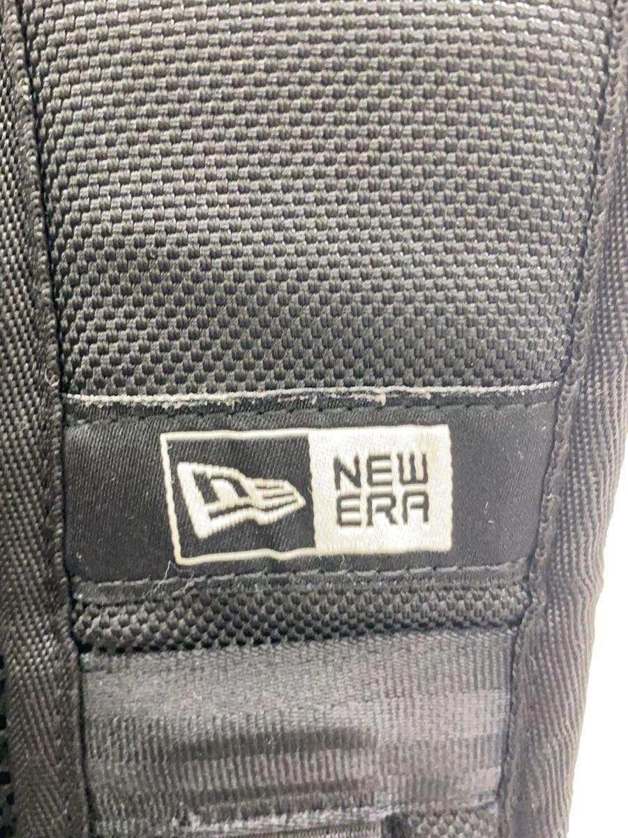NEW ERA Backpack Nylon BLK Solid 5