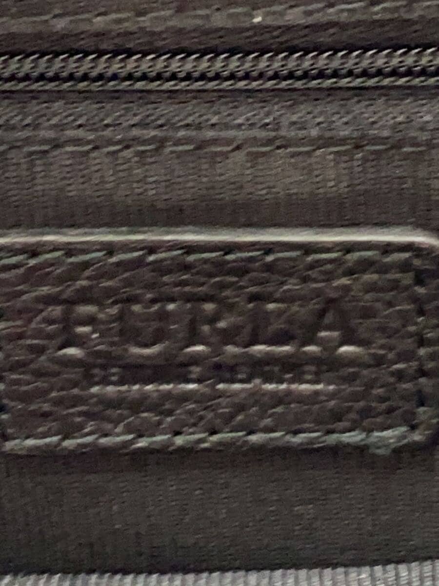 FURLA Tote Bag Leather BLK 5