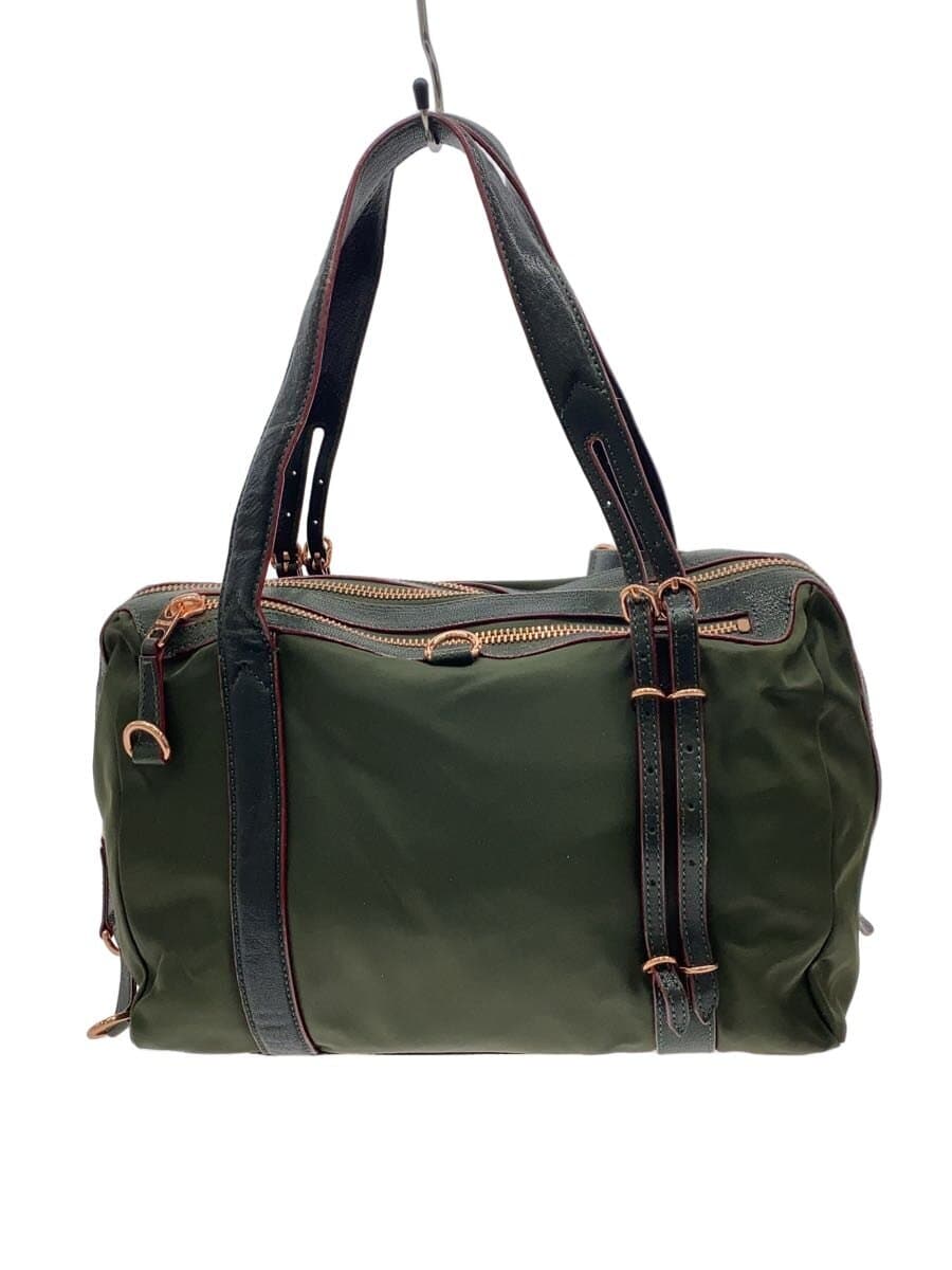 Other Brand MZ WALLASE Boston Bag Nylon GRN