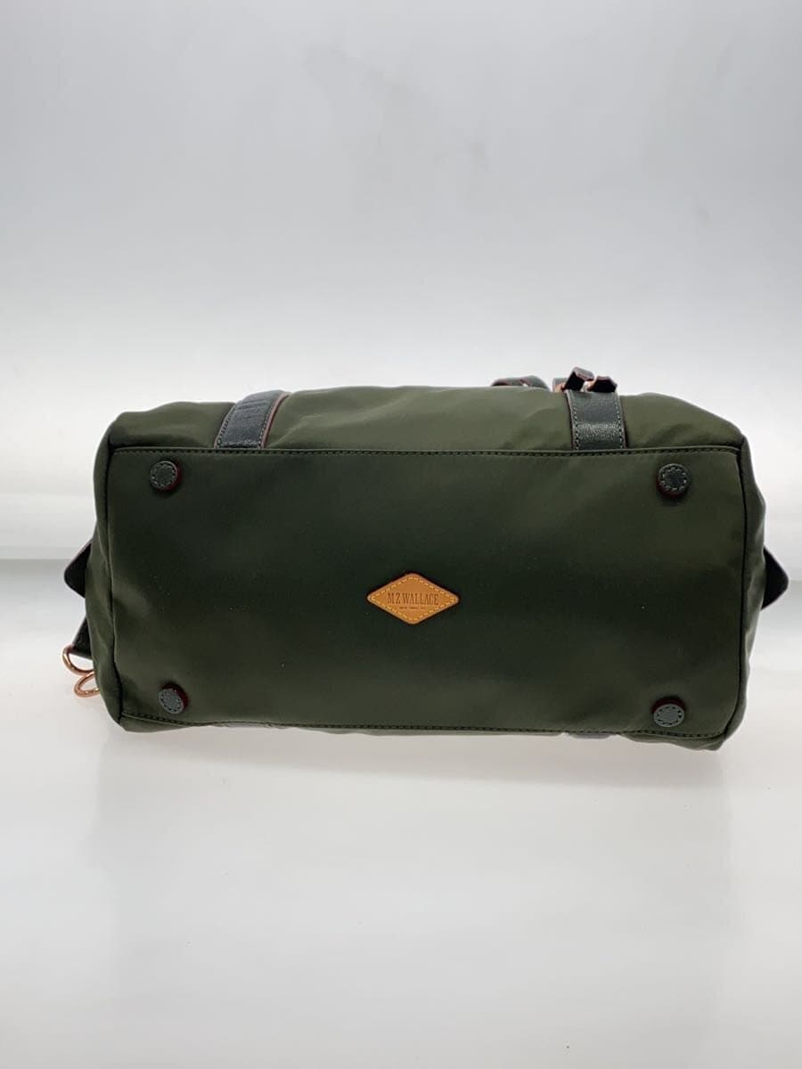 Other Brand MZ WALLASE Boston Bag Nylon GRN 4