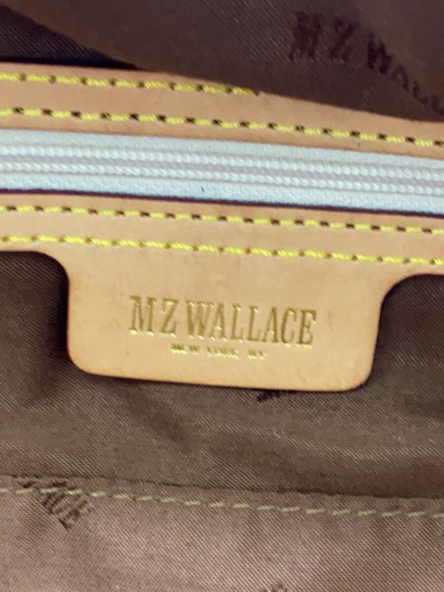Other Brand MZ WALLASE Boston Bag Nylon GRN 5