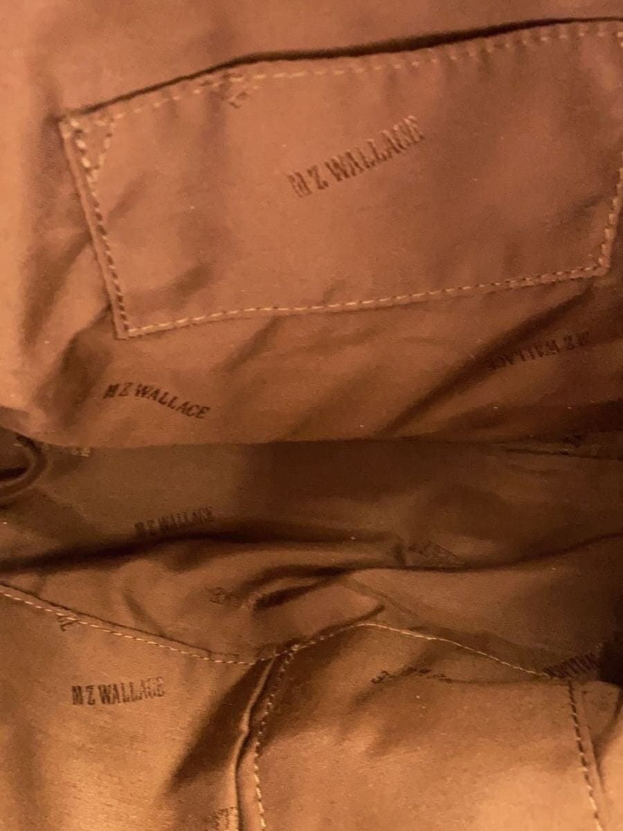 Other Brand MZ WALLASE Boston Bag Nylon GRN 6