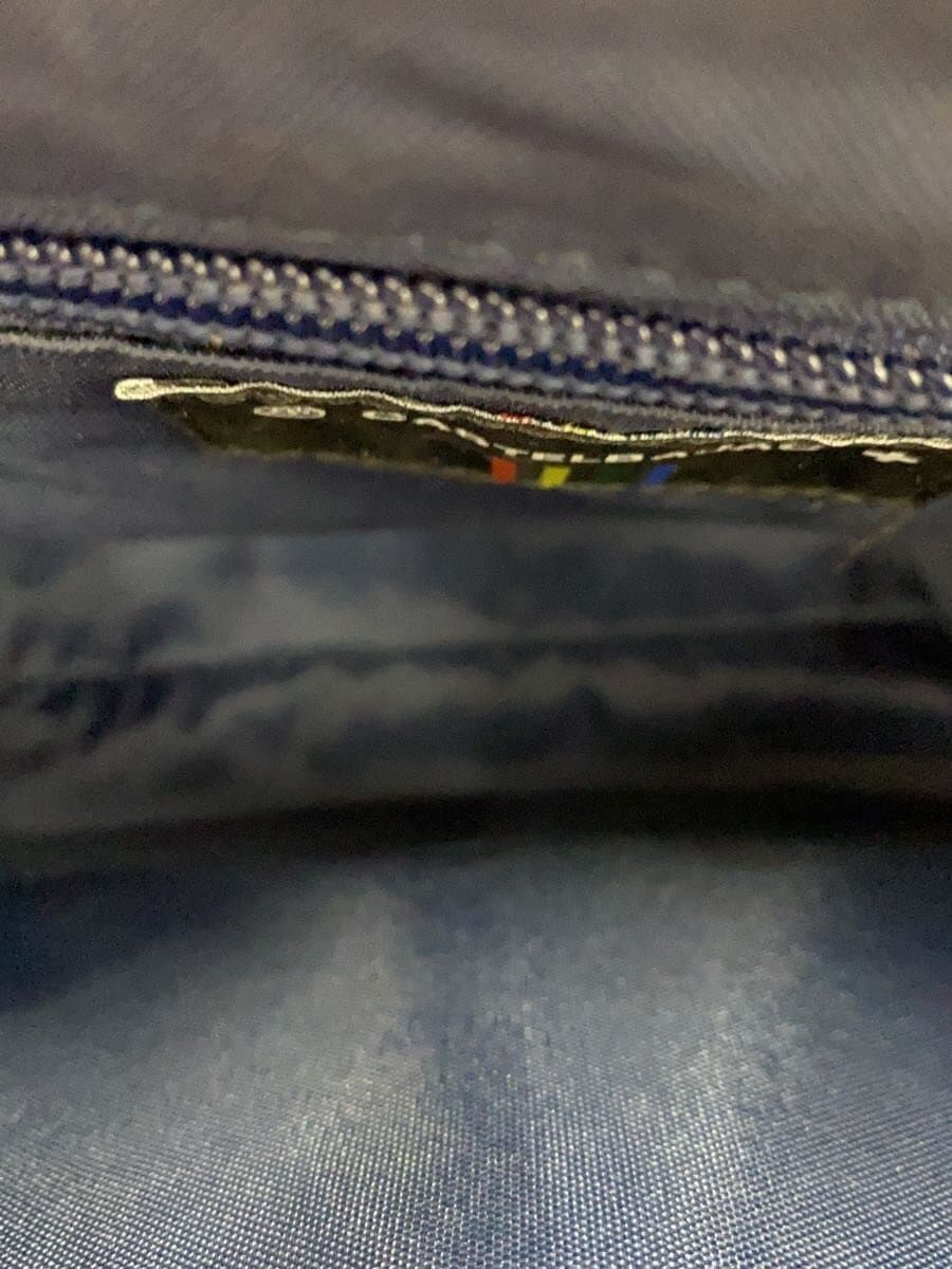 CASTELBAJAC Shoulder Bag BLK All Over Pattern 068131 6