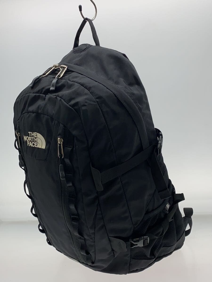 THE NORTH FACE Backpack BLK Solid NM72005 2