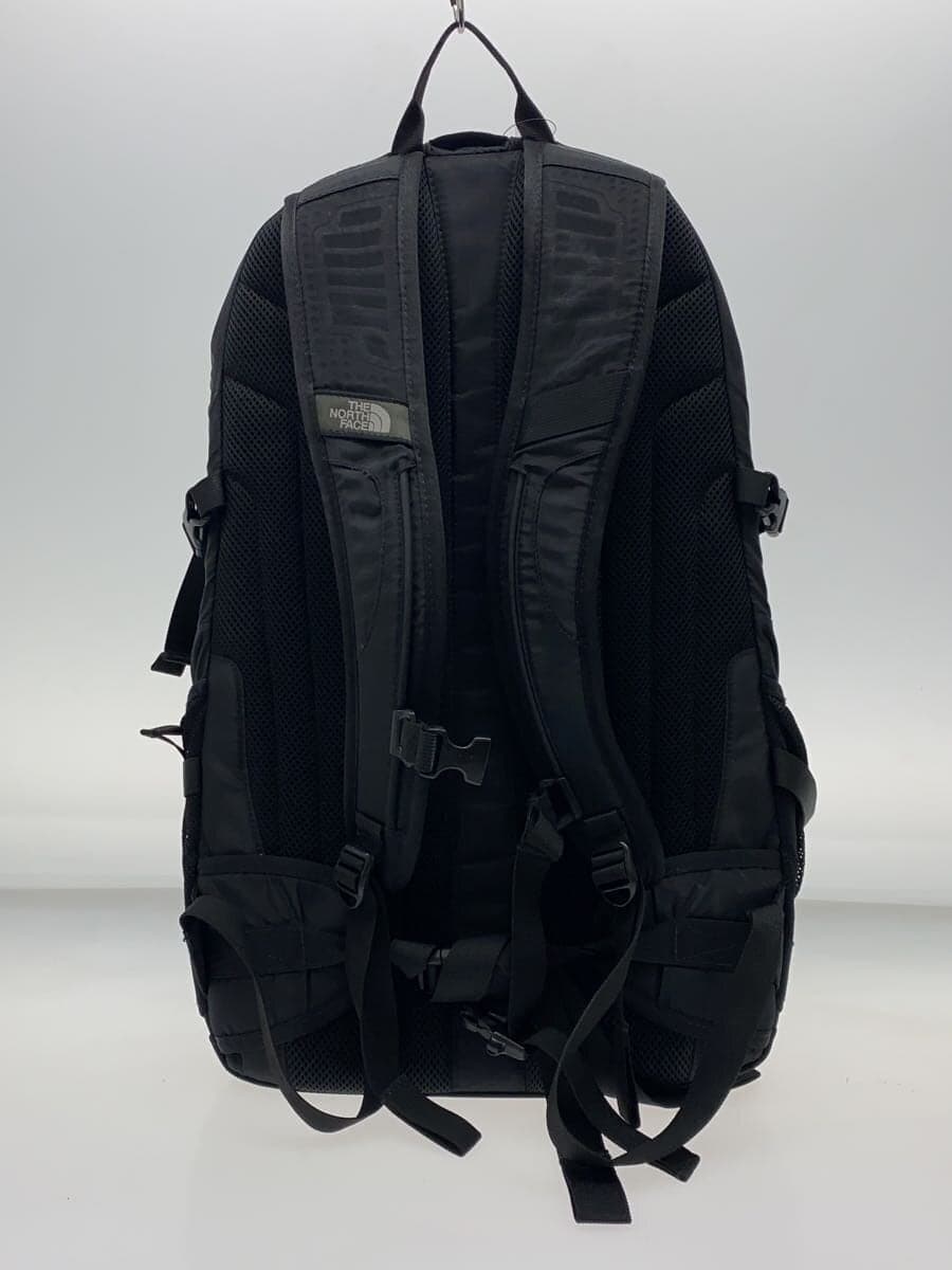 THE NORTH FACE Backpack BLK Solid NM72005 3