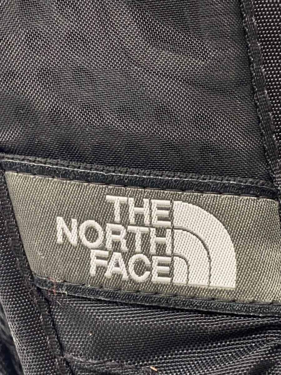 THE NORTH FACE Backpack BLK Solid NM72005 5
