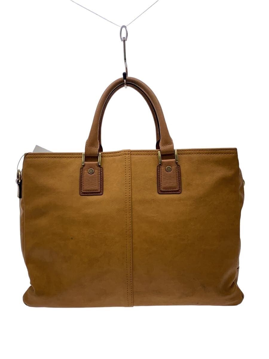 Other Brand BAGGEX Briefcase Leather CML Solid