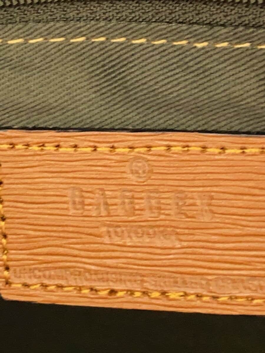 Other Brand BAGGEX Briefcase Leather CML Solid 5