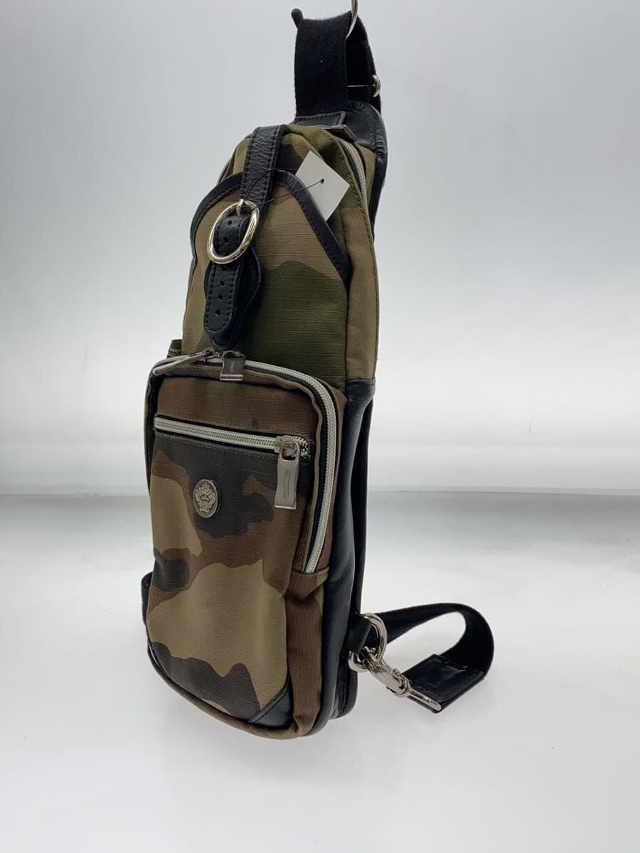 Orobianco ANNIBALE Shoulder Bag Camouflage 2