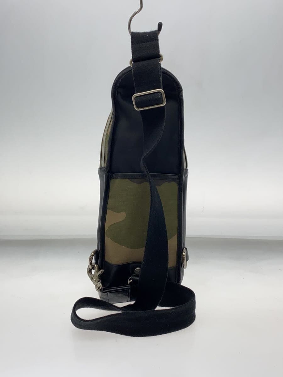Orobianco ANNIBALE Shoulder Bag Camouflage 3