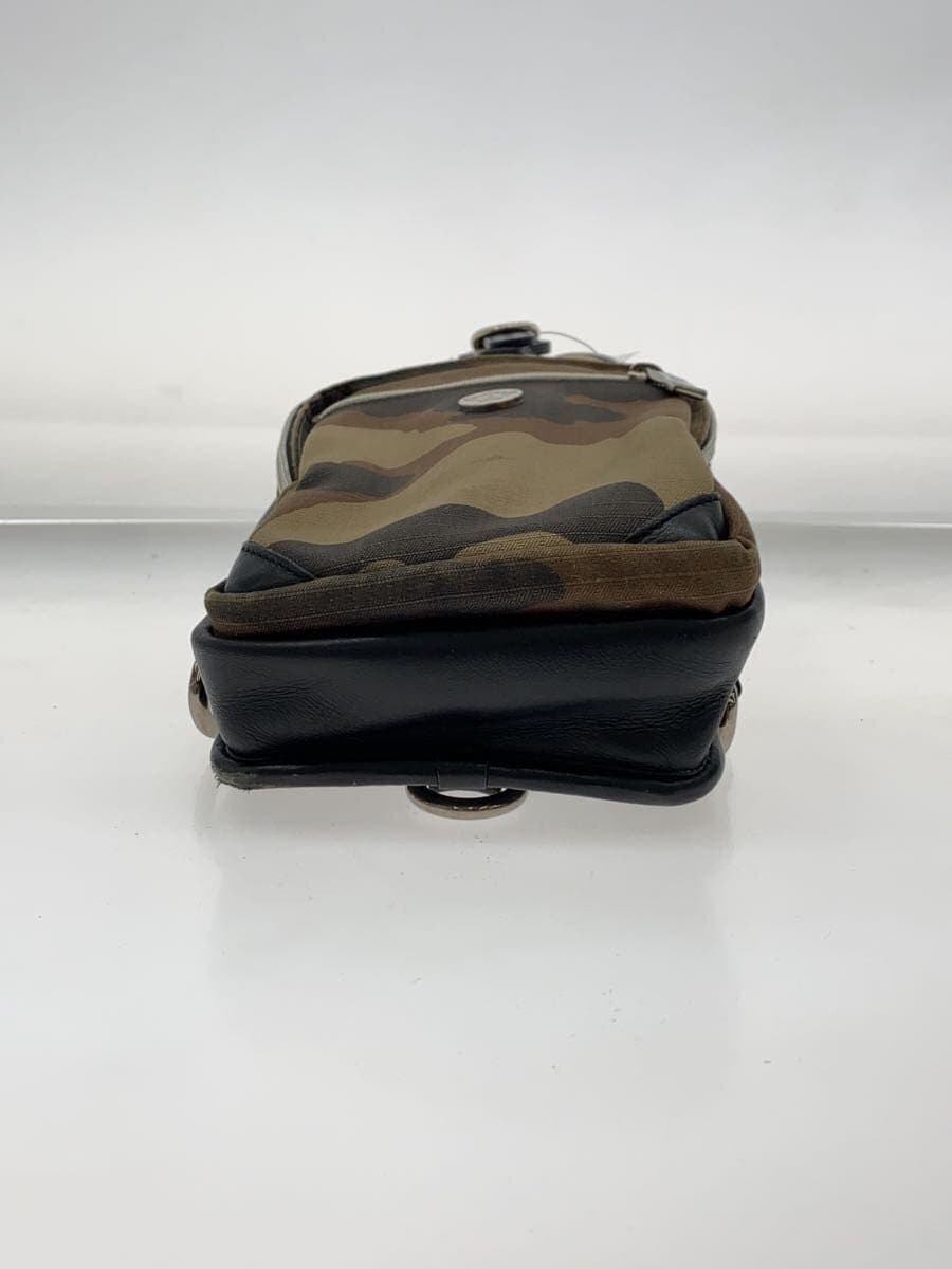 Orobianco ANNIBALE Shoulder Bag Camouflage 4