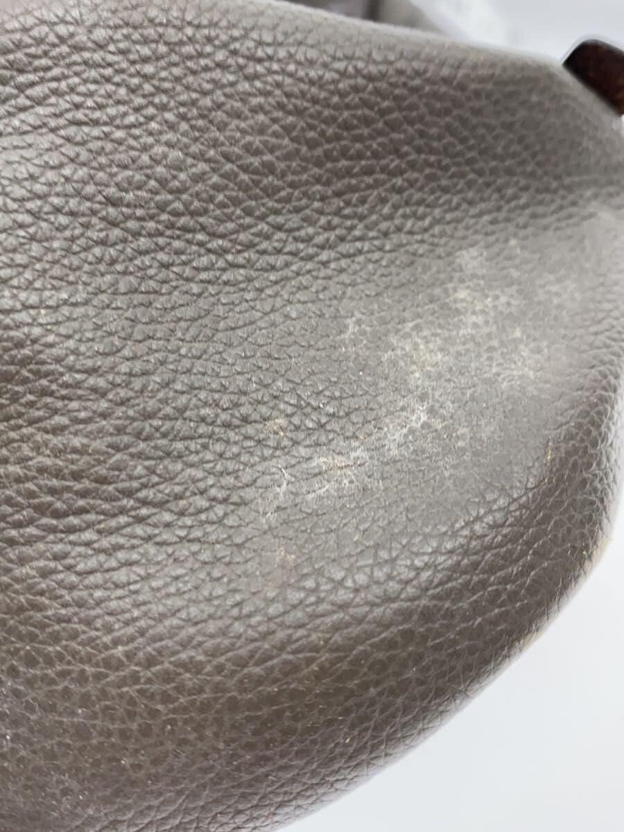 COACH Shoulder Bag Leather KHK 70360 Thompson Body Bag 8