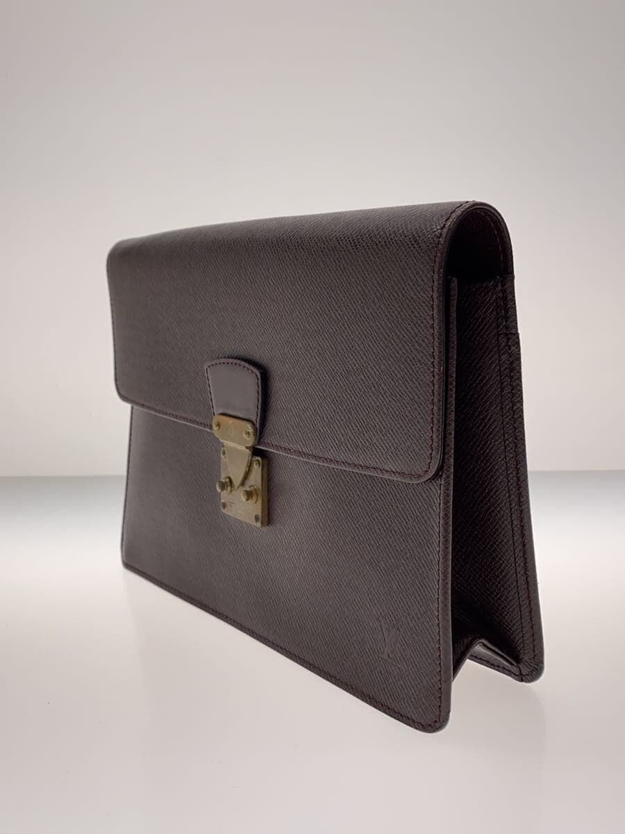 LOUIS VUITTON Clad_Tiga Leather BRW M30196 2