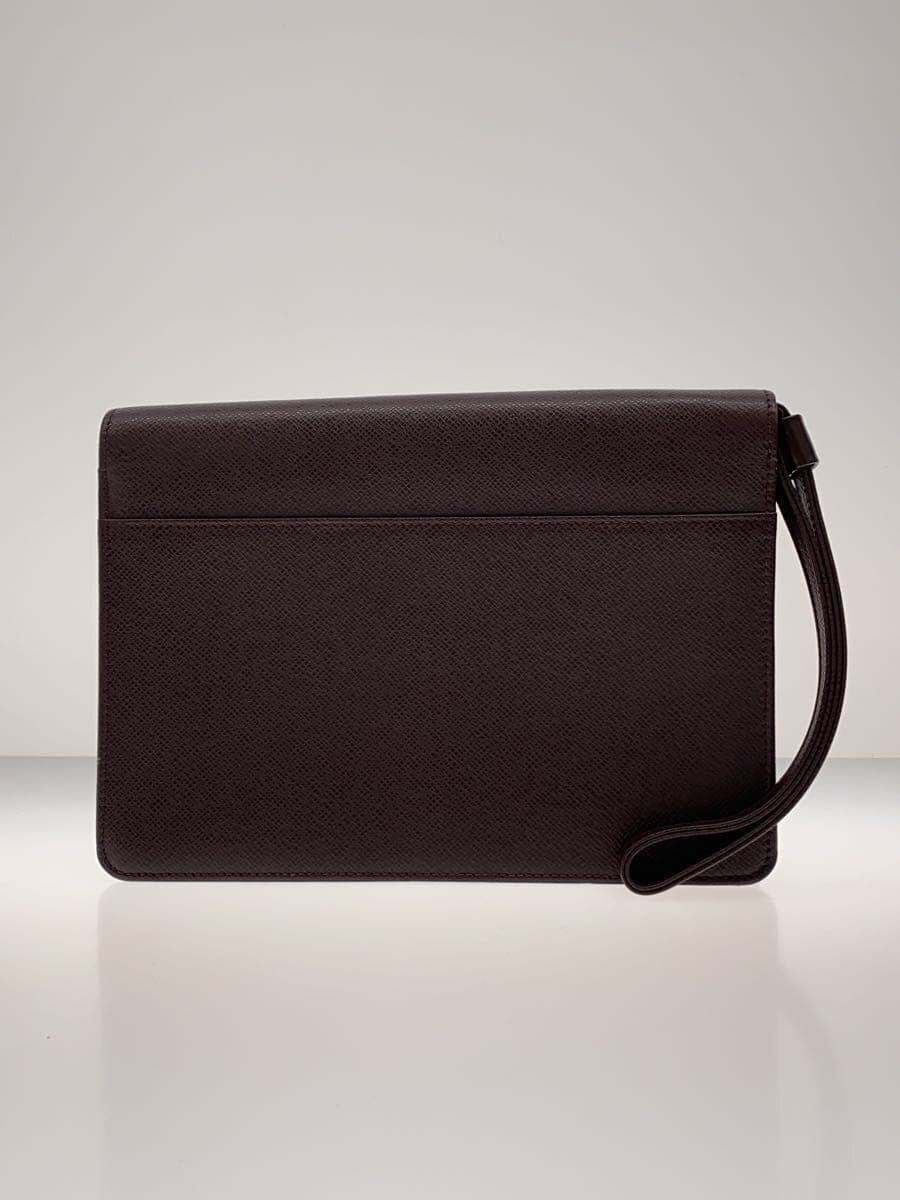 LOUIS VUITTON Clad_Tiga Leather BRW M30196 3