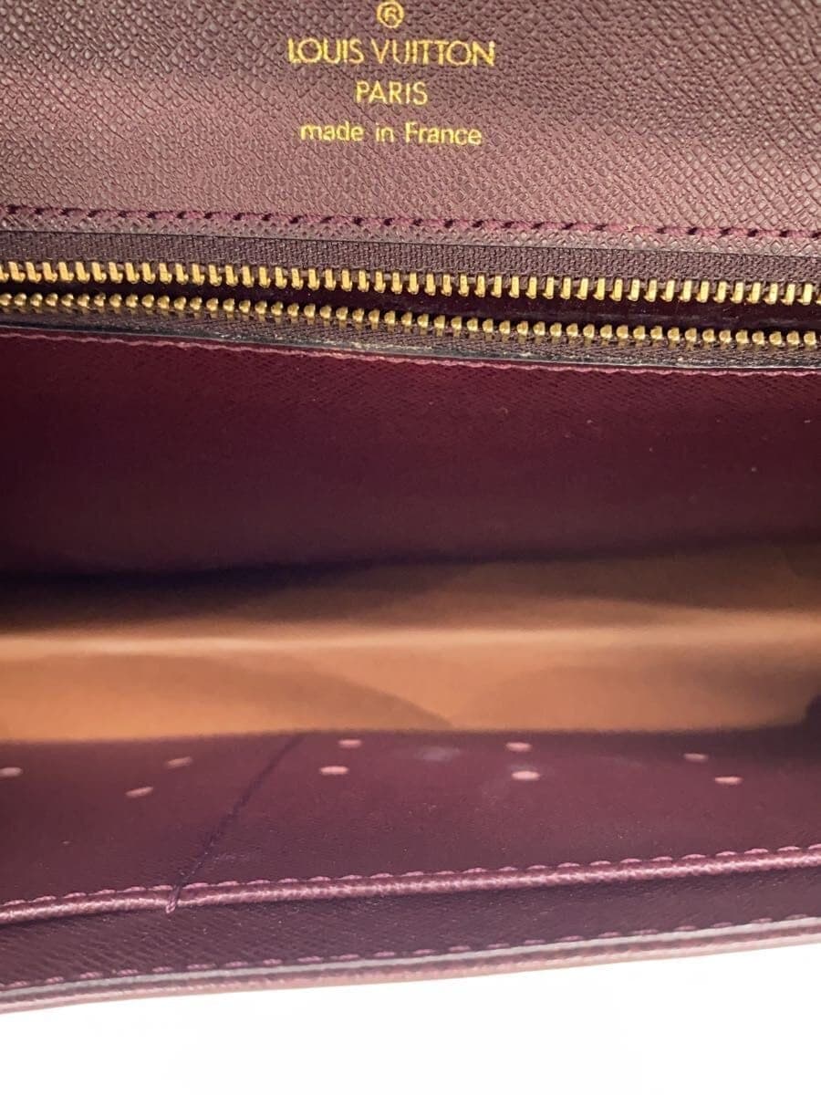 LOUIS VUITTON Clad_Tiga Leather BRW M30196 6