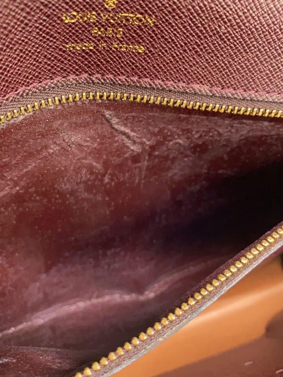 LOUIS VUITTON Clad_Tiga Leather BRW M30196 7