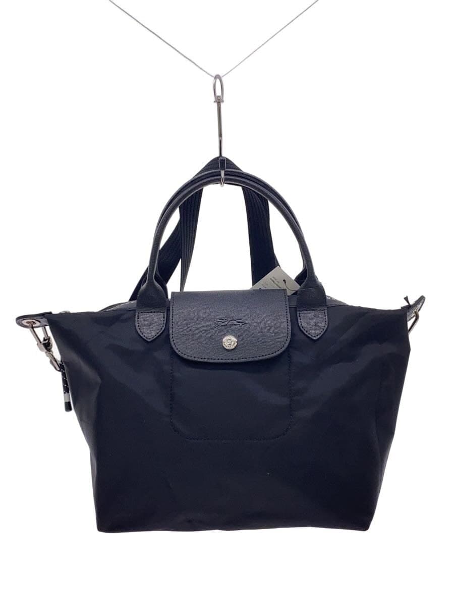 LONGCHAMP Shoulder Bag Nylon BLK L1512HSR001 LE PLIAGE ENERGY