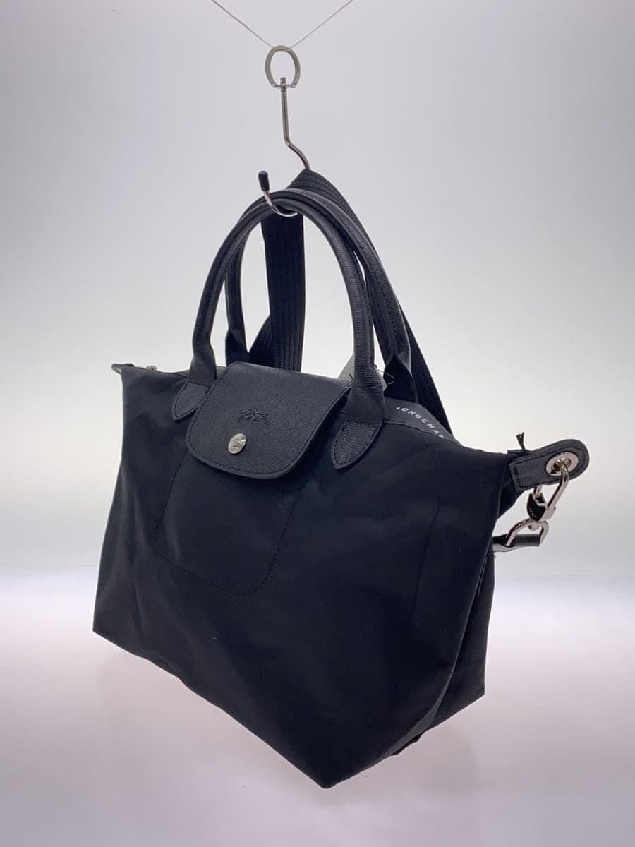 LONGCHAMP Shoulder Bag Nylon BLK L1512HSR001 LE PLIAGE ENERGY 2