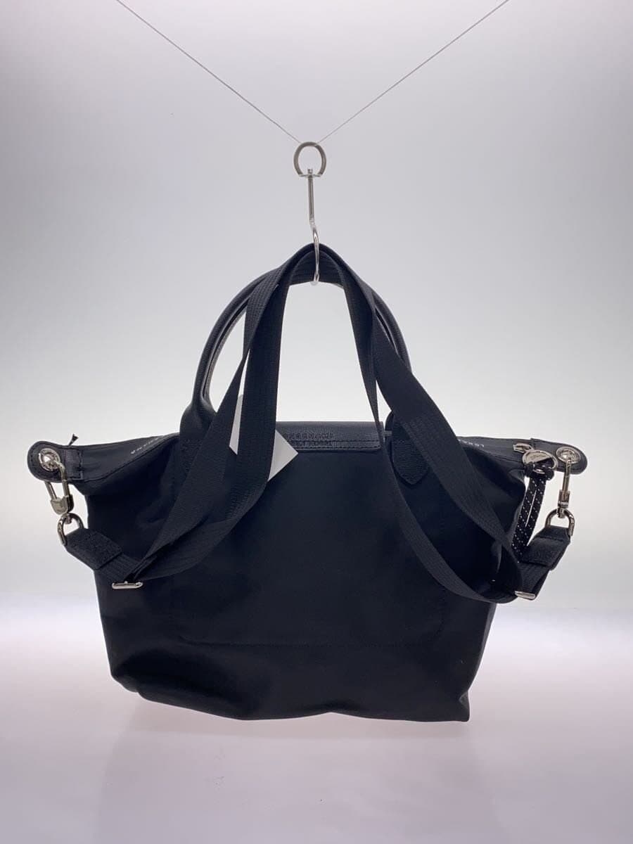 LONGCHAMP Shoulder Bag Nylon BLK L1512HSR001 LE PLIAGE ENERGY 3