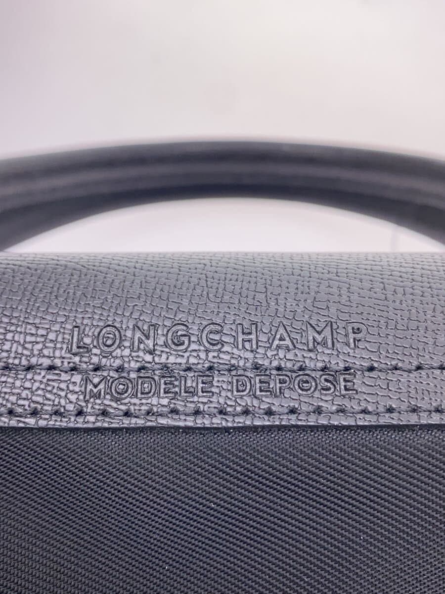 LONGCHAMP Shoulder Bag Nylon BLK L1512HSR001 LE PLIAGE ENERGY 5