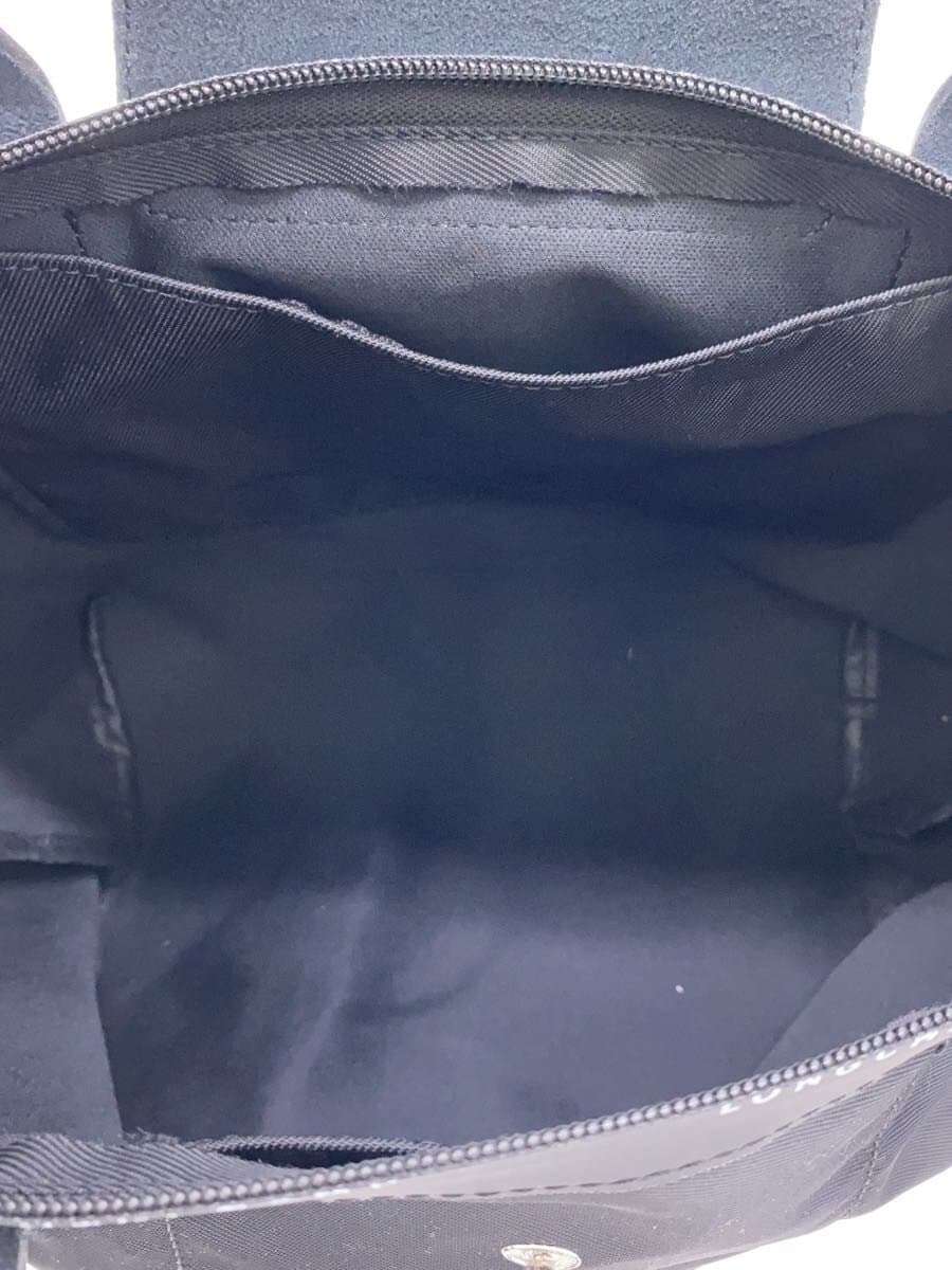 LONGCHAMP Shoulder Bag Nylon BLK L1512HSR001 LE PLIAGE ENERGY 6