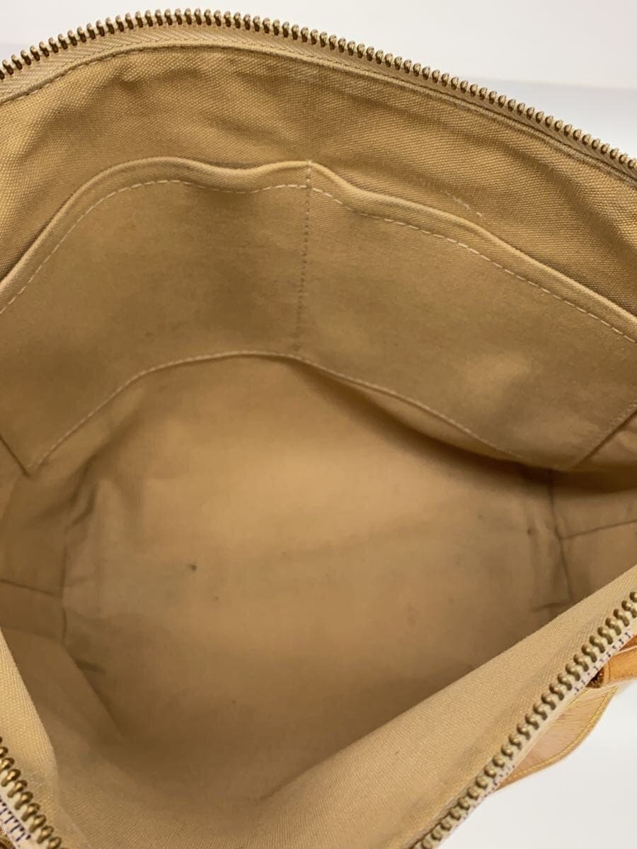 LOUIS VUITTON Totally MM Damier Azur PVC WHT Allover Pattern N51262 6