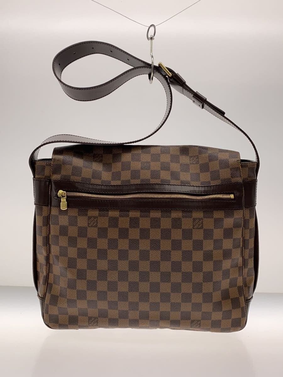 LOUIS VUITTON Bastille_Damier Ebene PVC BRW N45258 3