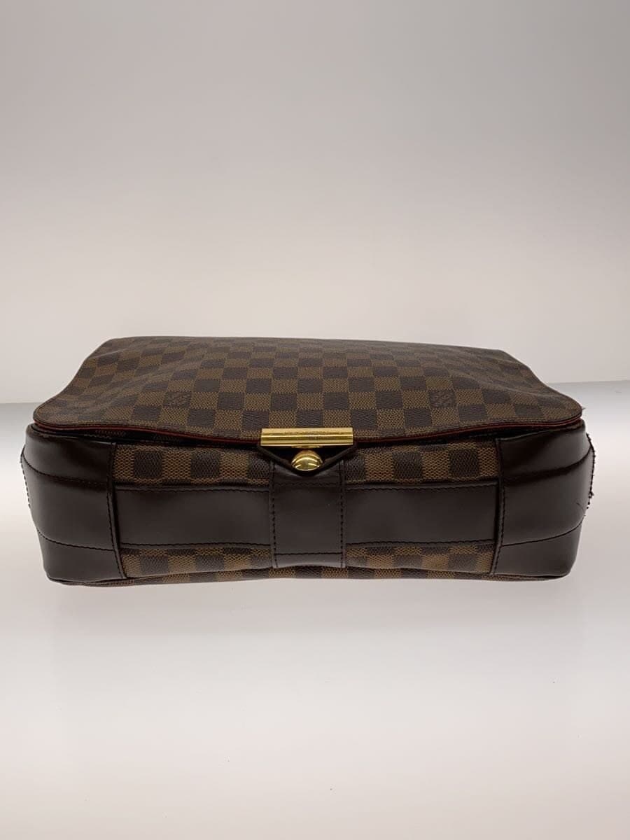 LOUIS VUITTON Bastille_Damier Ebene PVC BRW N45258 4