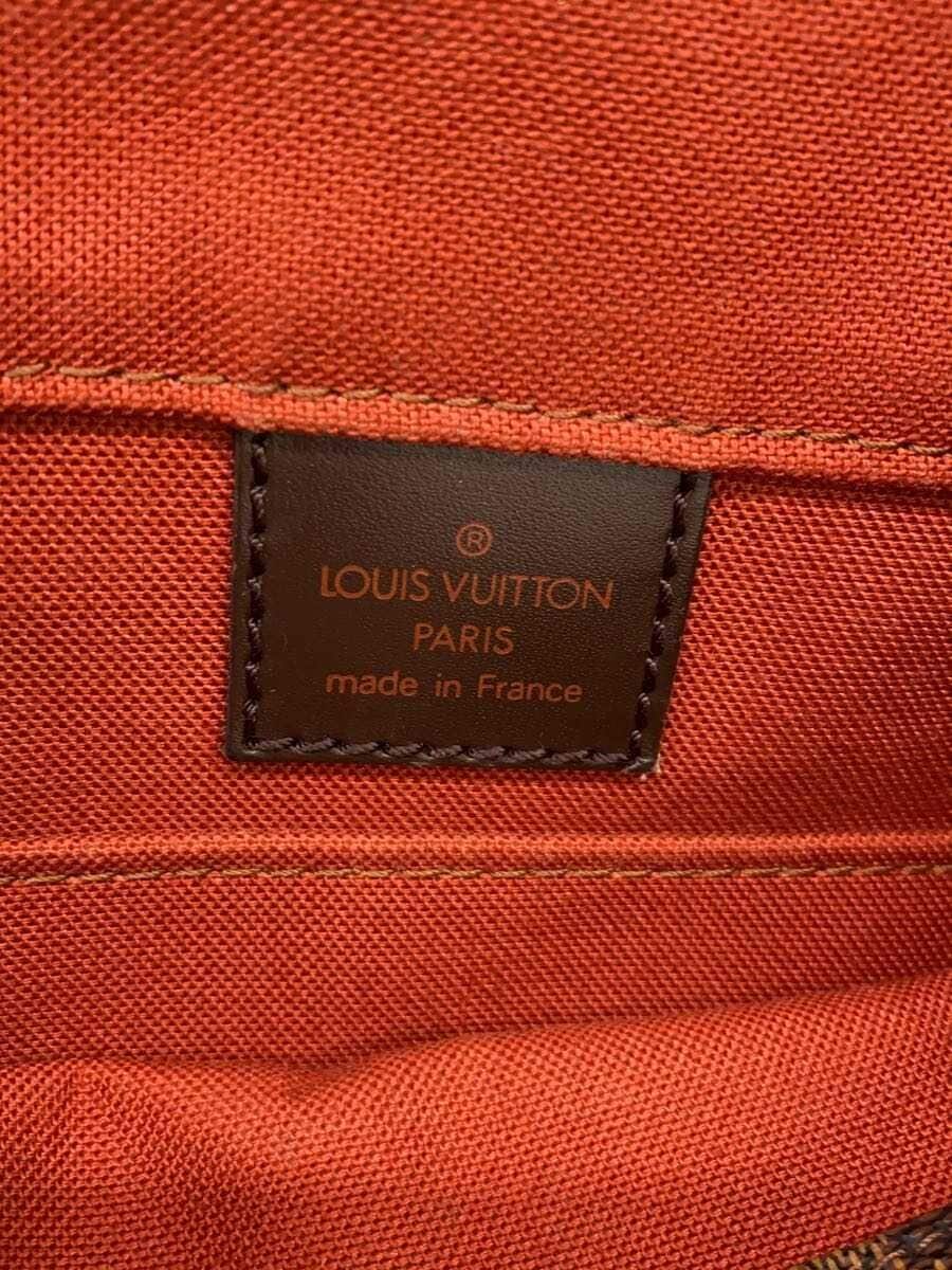 LOUIS VUITTON Bastille_Damier Ebene PVC BRW N45258 5