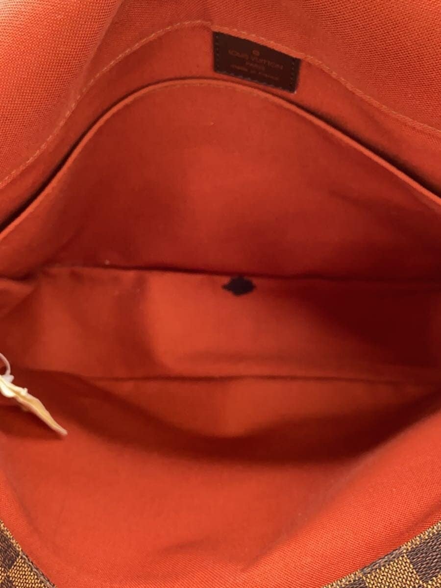 LOUIS VUITTON Bastille_Damier Ebene PVC BRW N45258 6