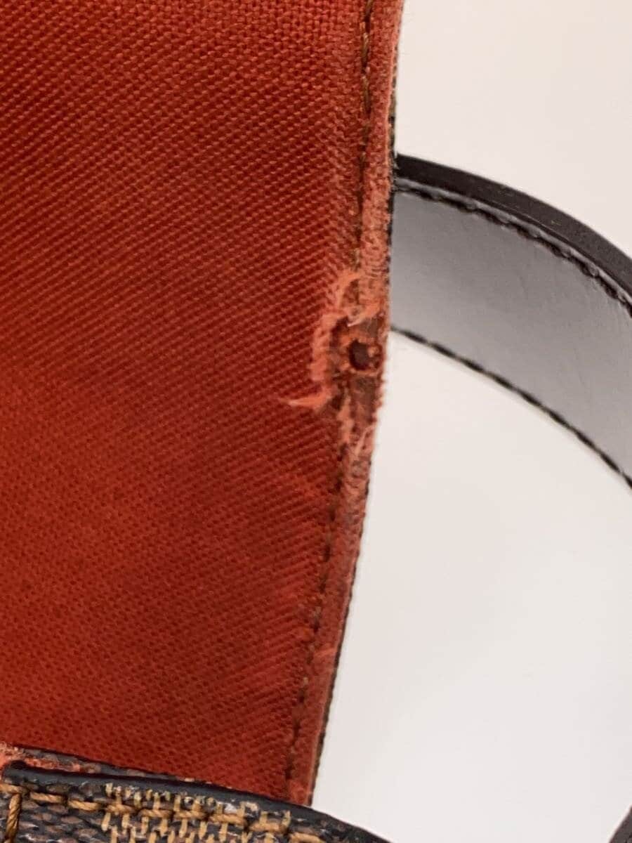 LOUIS VUITTON Bastille_Damier Ebene PVC BRW N45258 8