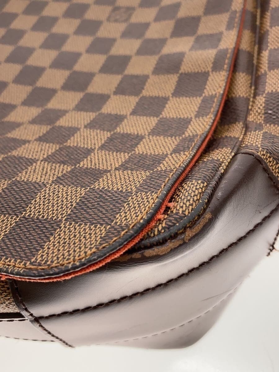 LOUIS VUITTON Bastille_Damier Ebene PVC BRW N45258 9