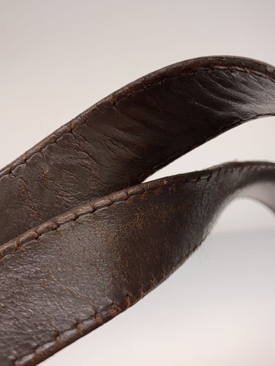 LOUIS VUITTON Hampstead PM Damier Ebene PVC BRW All-over pattern N51205 9