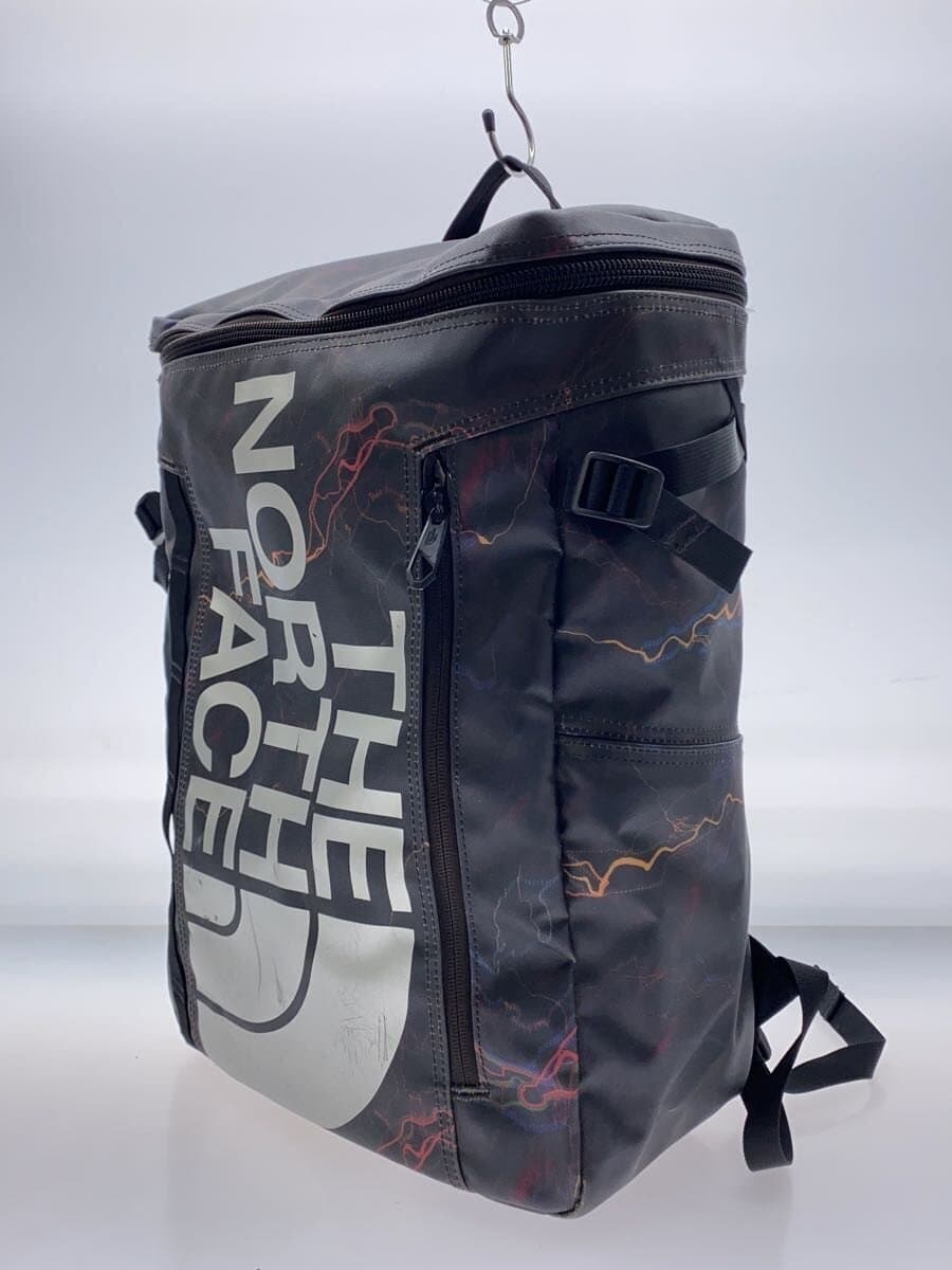 THE NORTH FACE backpack Polyester Black All-over pattern NM82255 2