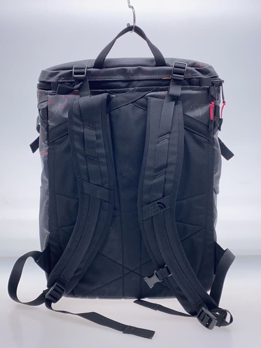 THE NORTH FACE backpack Polyester Black All-over pattern NM82255 3