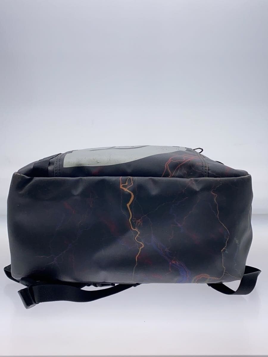 THE NORTH FACE backpack Polyester Black All-over pattern NM82255 4