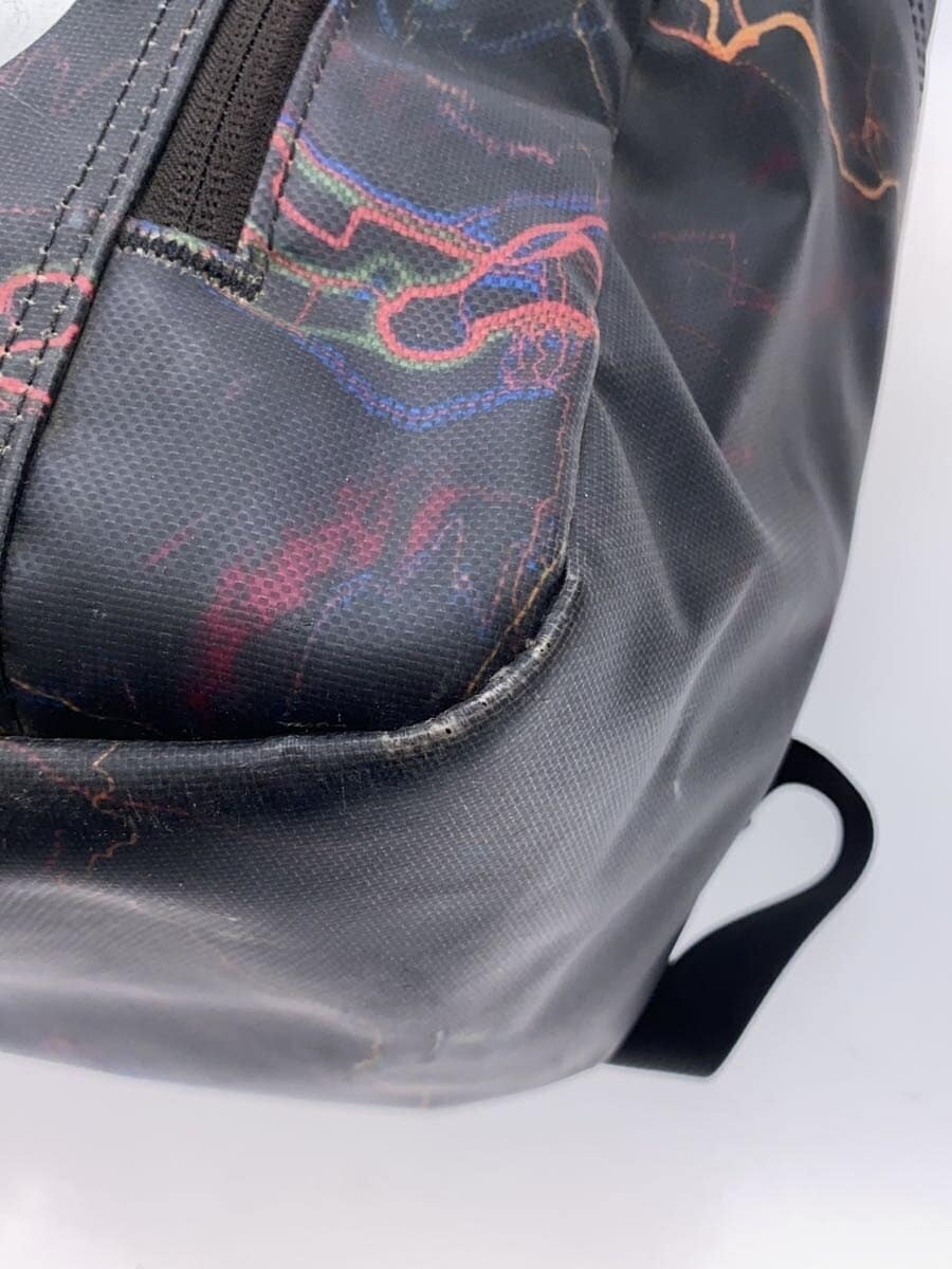 THE NORTH FACE backpack Polyester Black All-over pattern NM82255 6