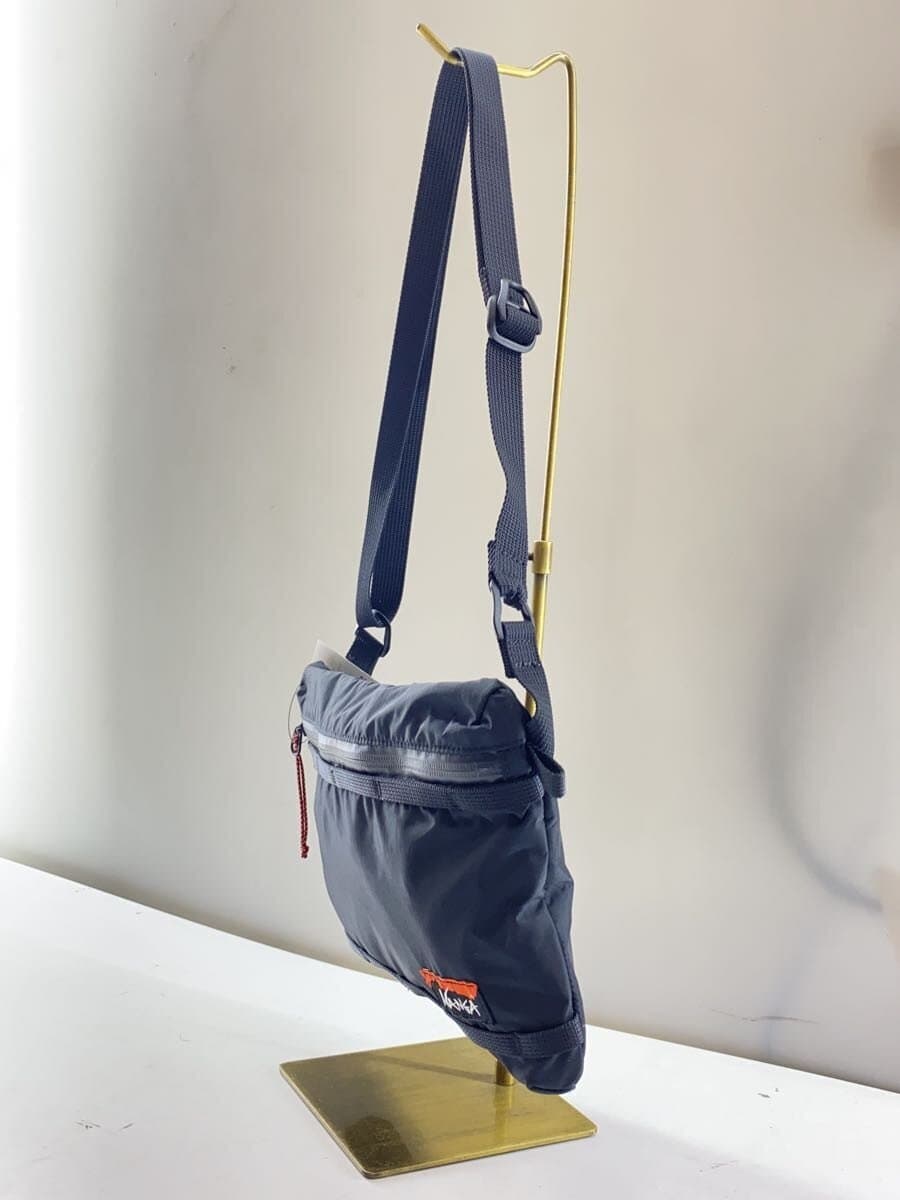 NANGA Aurora Tex Sacoche Shoulder Bag Nylon BLK 2